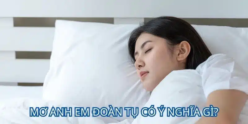 Đây là giấc mơ khá phổ biến ở thời điểm hiện tại